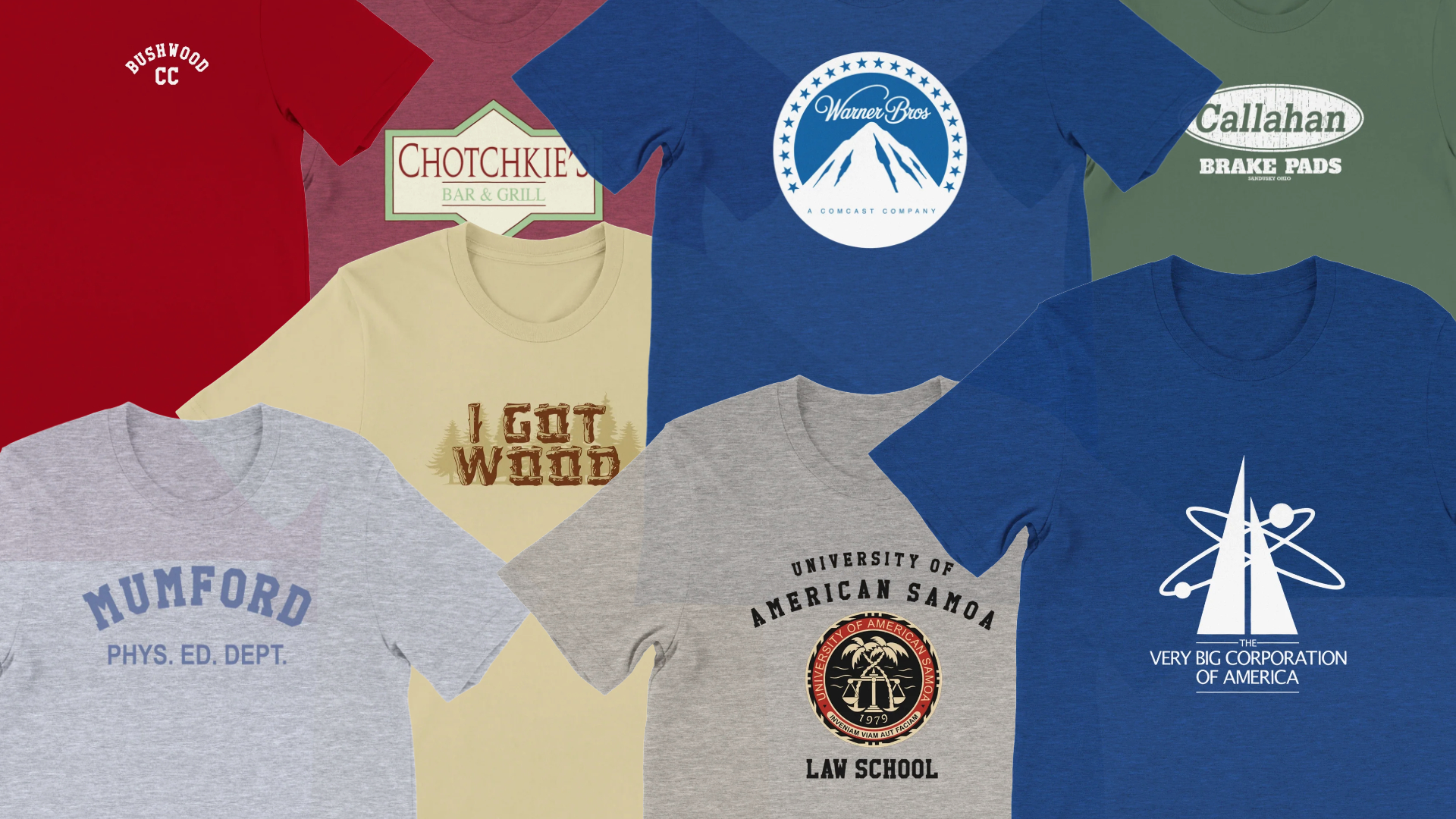 New T-Shirt Designs