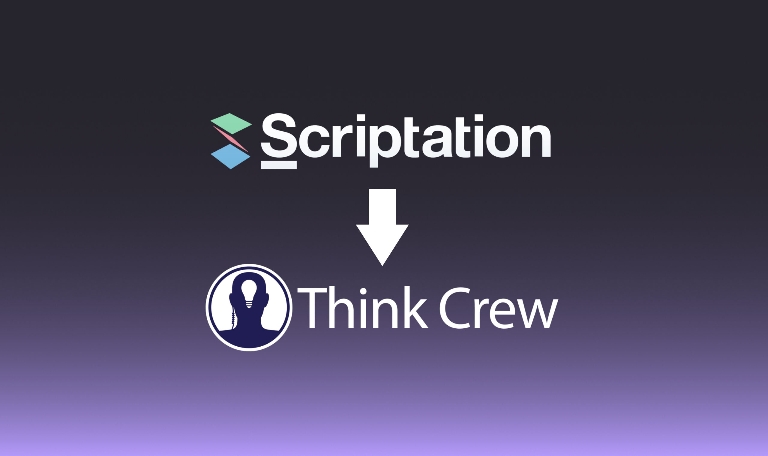 Scriptation Integration is Here!